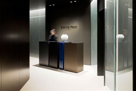 Audemars Piguet Opens a New AP House in Milan.